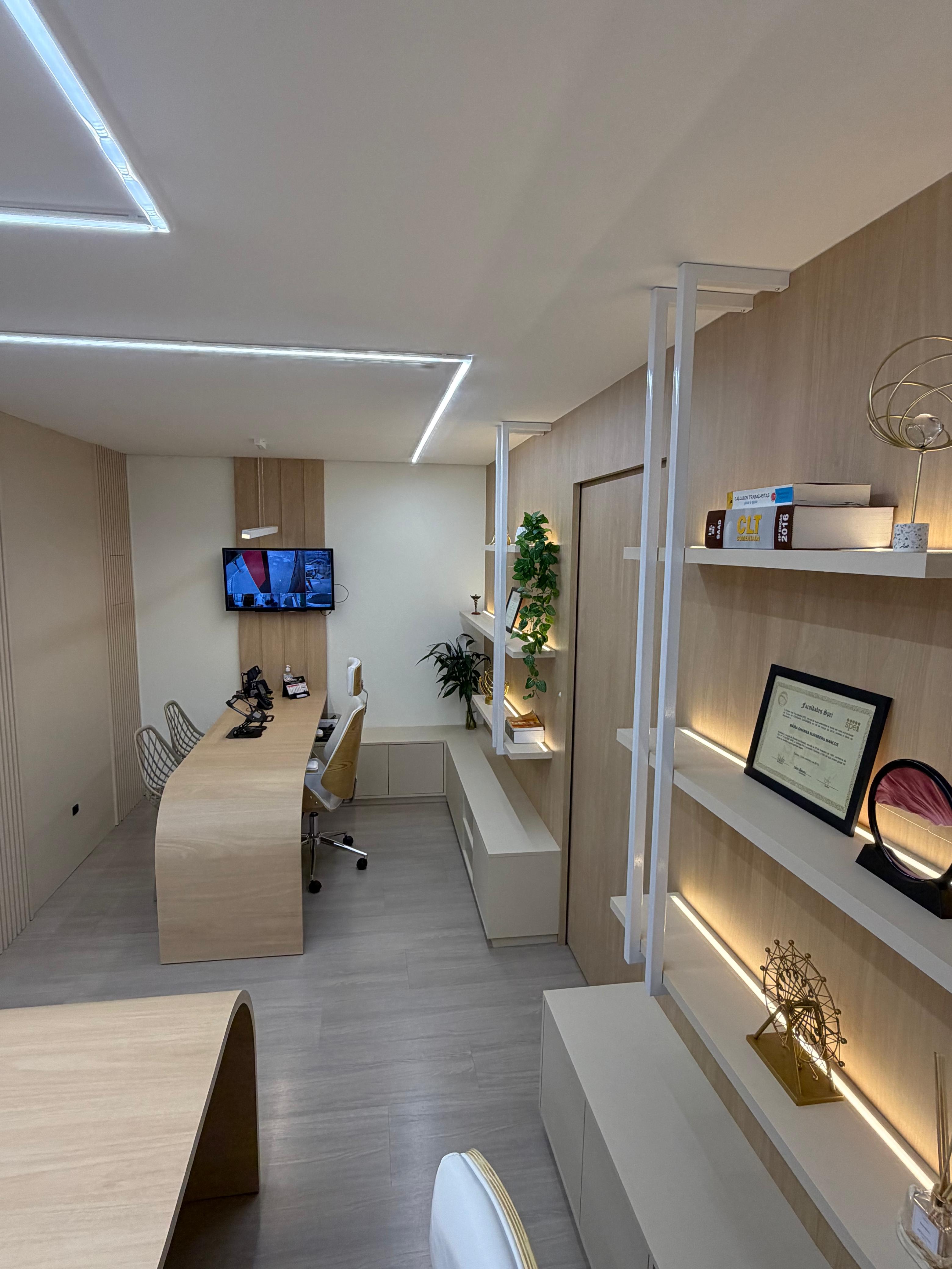 Ambiente interno da RS41 Contabilidade